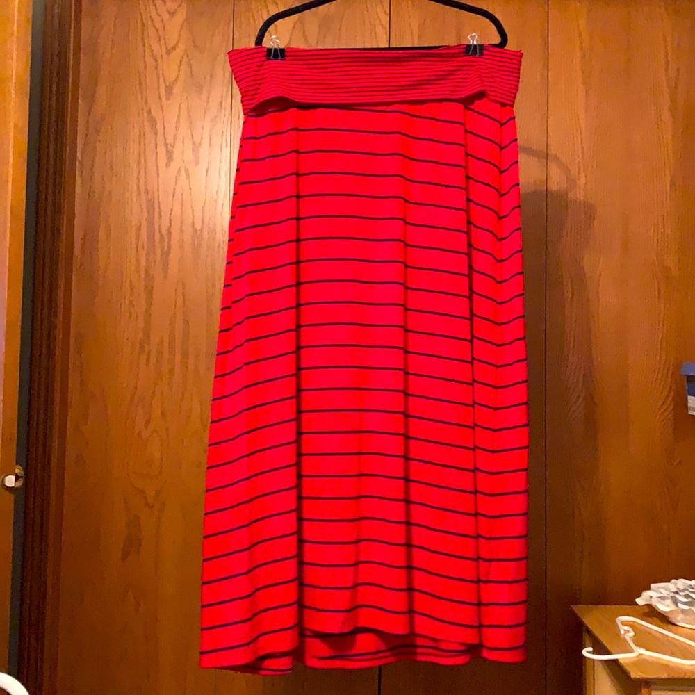 Old Navy 2x Maxi Skirt